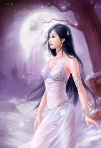 我有一湖水